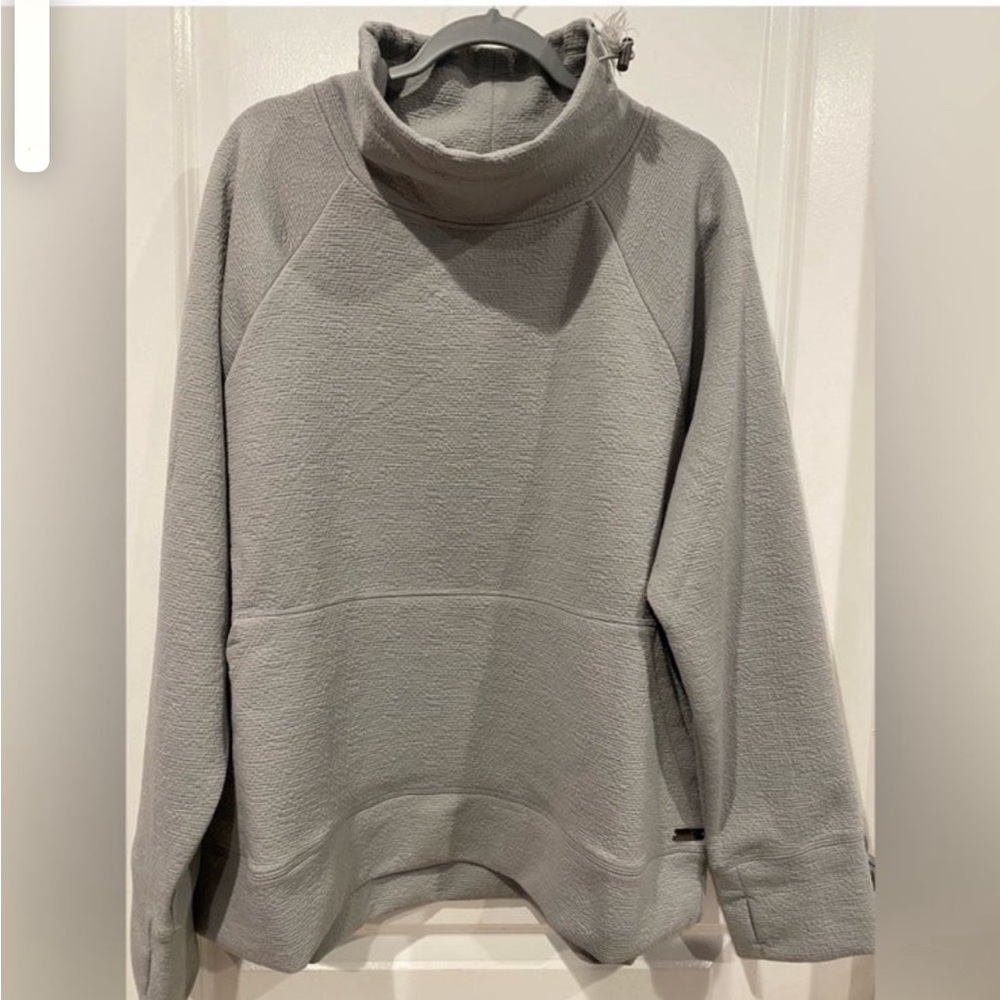 New Nine West women’s 2X pull over funnel neck sweater
